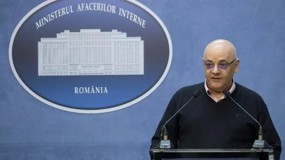 Arafat, avertisment sumbru: Probabil va fi o creștere a numărului de cazuri Covid, în următoarele 10 -15 zile / Foto: Inquam Photos, Alexandra Pandrea