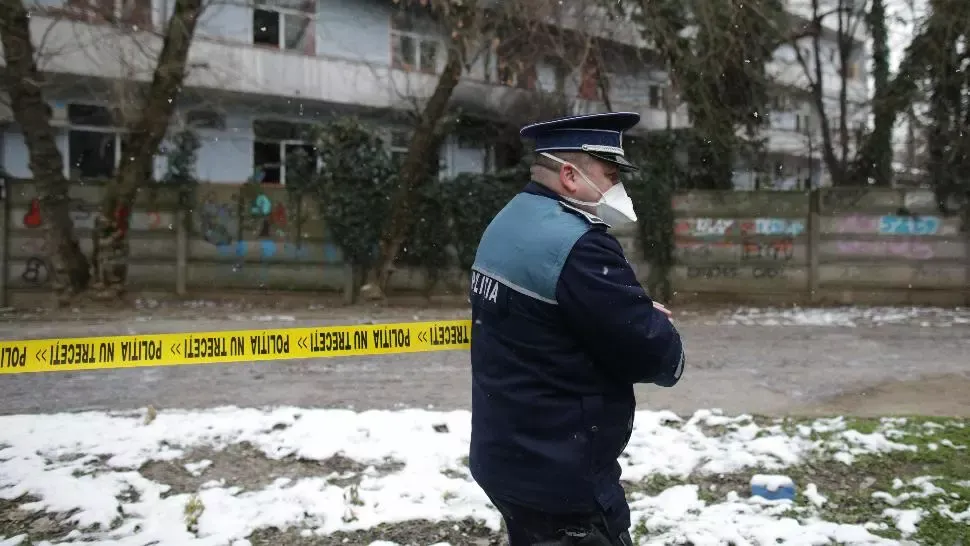 În această dimineață a început necropsia ultimului pacient / Foto: Inquam Photos, Octav Ganea