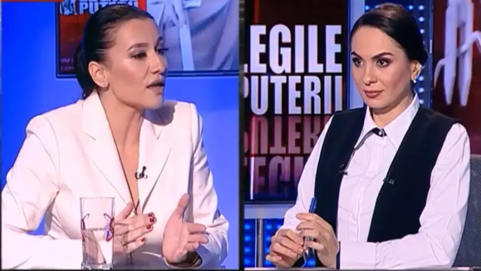 VIDEO LEGILE PUTERII | Camelia Pătrașcanu despre Gabi Bădălău: La 7 dimineața nu pleca la muncă, atunci venea acasă