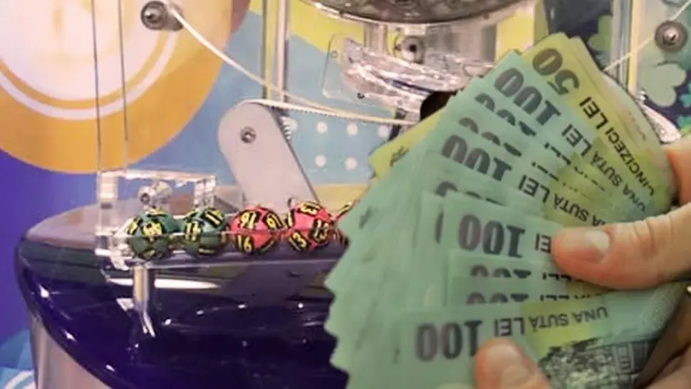 Marele premiu la Loto 6 din 49 - adjudecat de o suceveancă. A câștigat peste 1,46 milioane de euro cu un bilet de 33 de lei