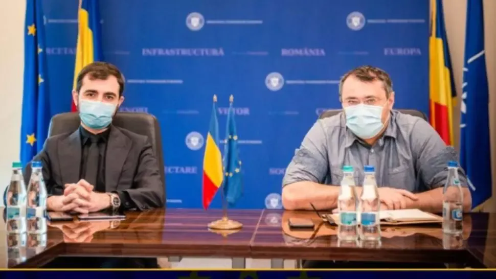 Sursă foto: Facebook Cristian Ghinea