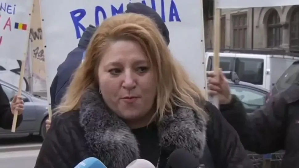 Diana Șoșoacă, senator AUR