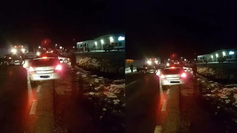 Accident în lanț, în jud. Argeș: 6 mașini distruse, o victimă