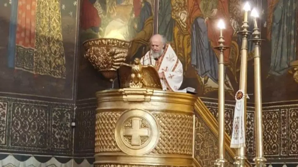  ÎPS Casian, arhiepiscopul Dunării de Jos