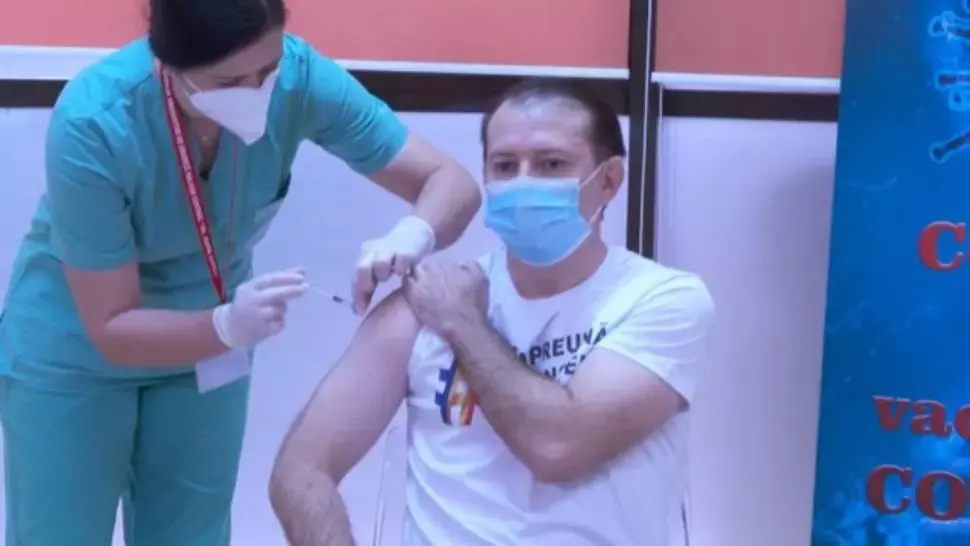 Premierul României - Florin Cîțu