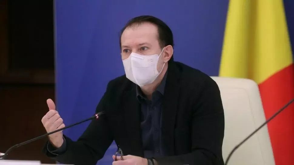 Premierul României - Florin Cîțu