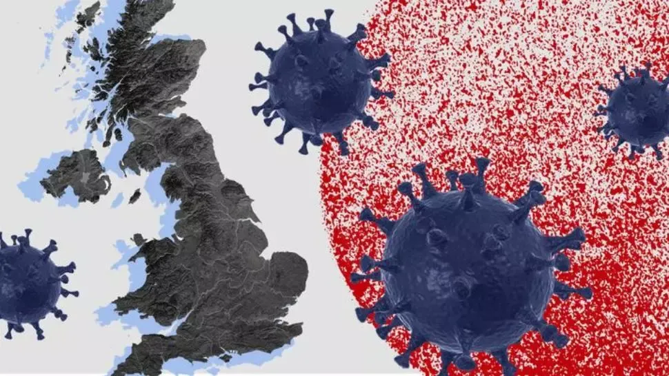 Cifre alarmante în Marea Britanie din cauza noii tulpini de coronavirus - Bilanțul morților, în creștere. Boris Johnson anunță LOCKDOWN prelungit