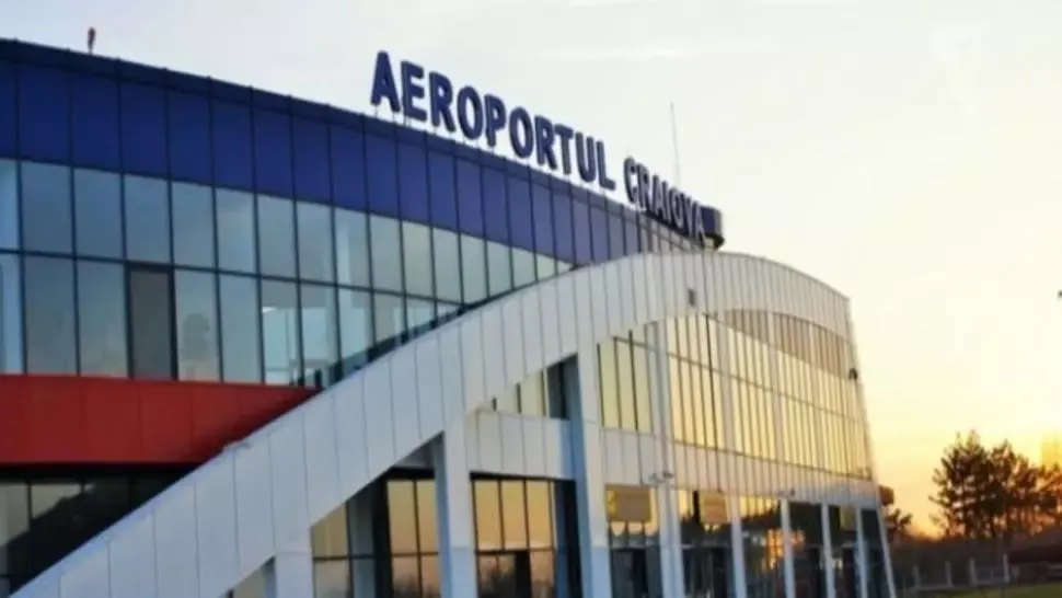 Cumnatul Olguţei Vasilescu, numit director al Aeroportului Internaţional Craiova