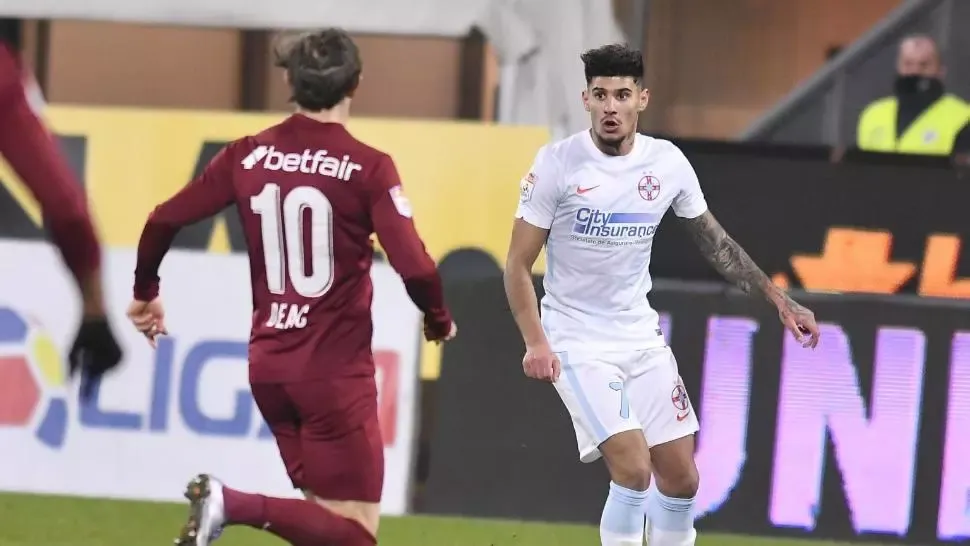EXCLUSIV | Lupta la titlu, o afacere în trei: ”CFR, Steaua lui Becali și Craiova!”