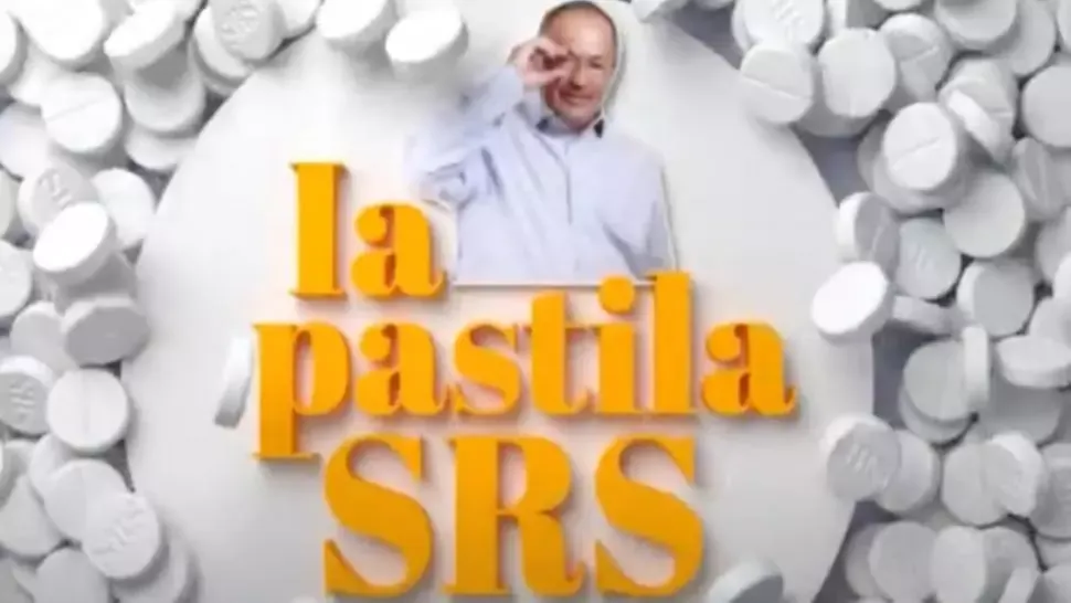 Ia pastila SRS: Cine să sperie ciorile?