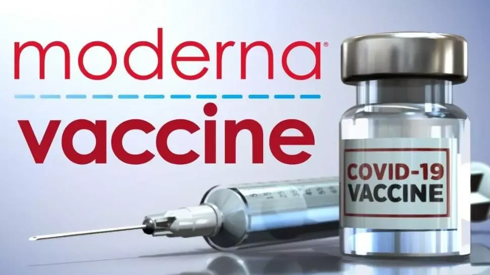 Vaccinul MODERNA împotriva COVID-19