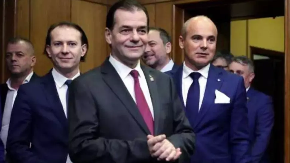 Ludovic Orban urgentează procedurile de eliminare a pensiilor speciale ale parlamentarilor