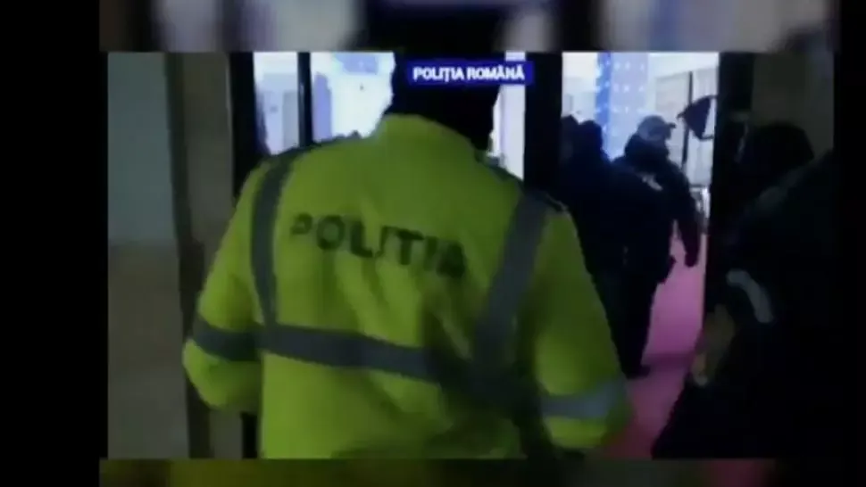 Petrecere cu zeci de invitați,