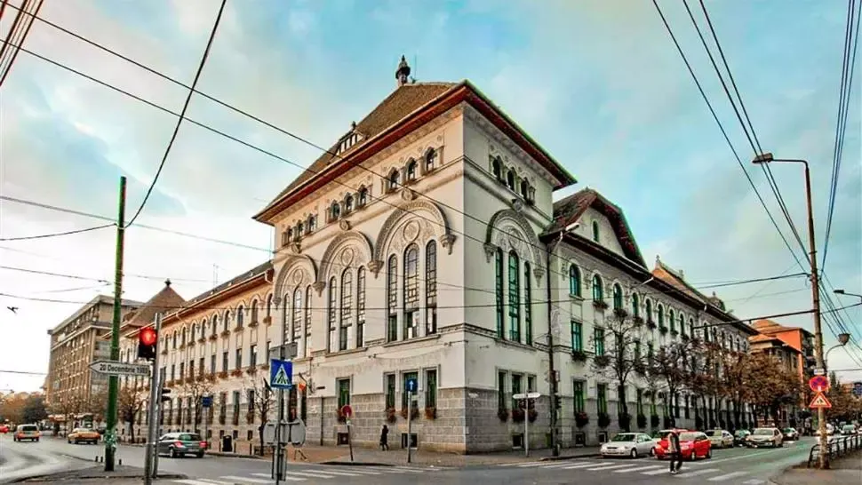 Focar de coronavirus la Primăria Timișoara