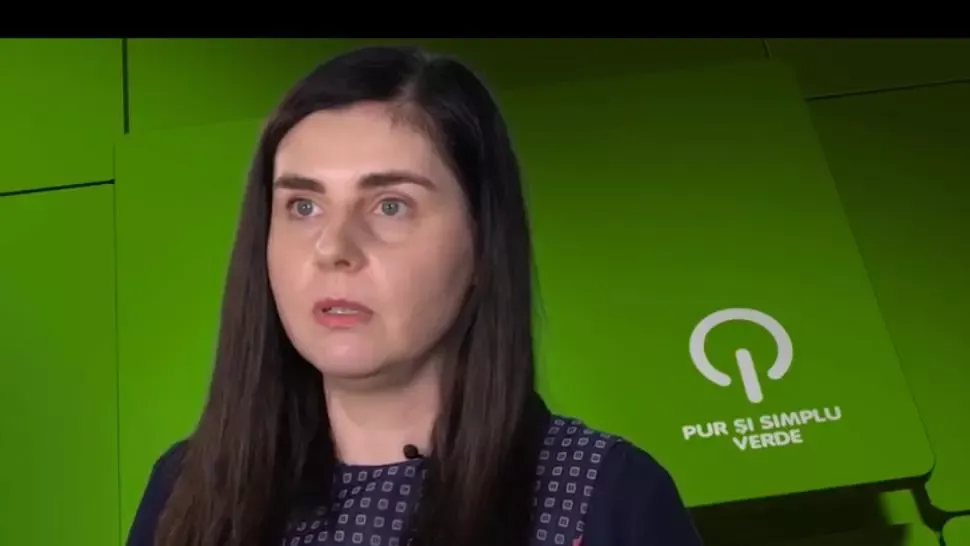 Ioana Petrescu, prima femeie din România care a fost ministru al Finanțelor, a lansat asociația "Pur și Simplu Verde"