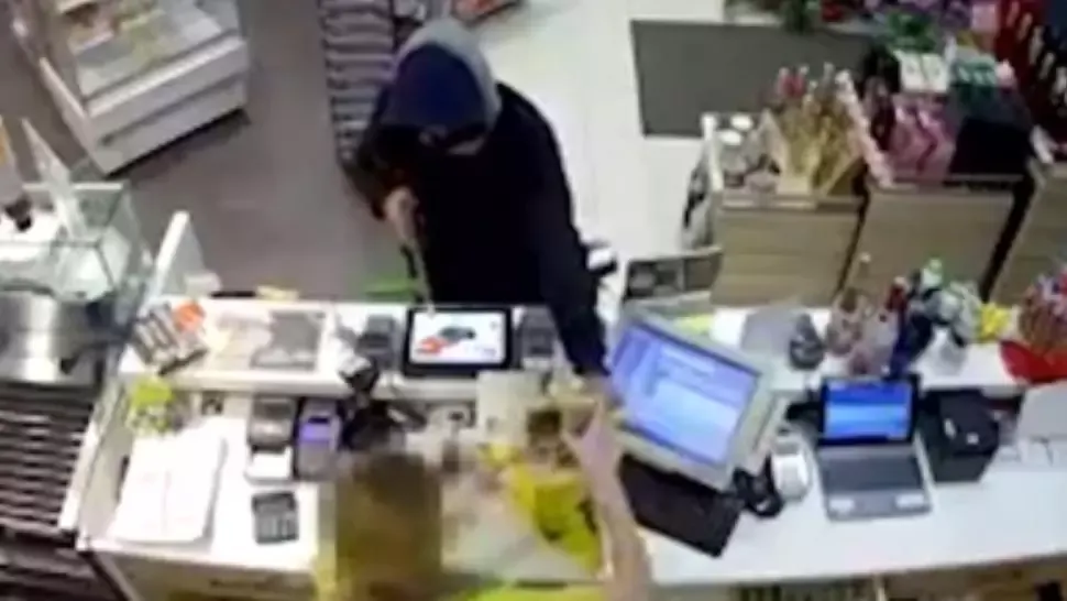 Incident bizar într-o benzinărie din Slovacia