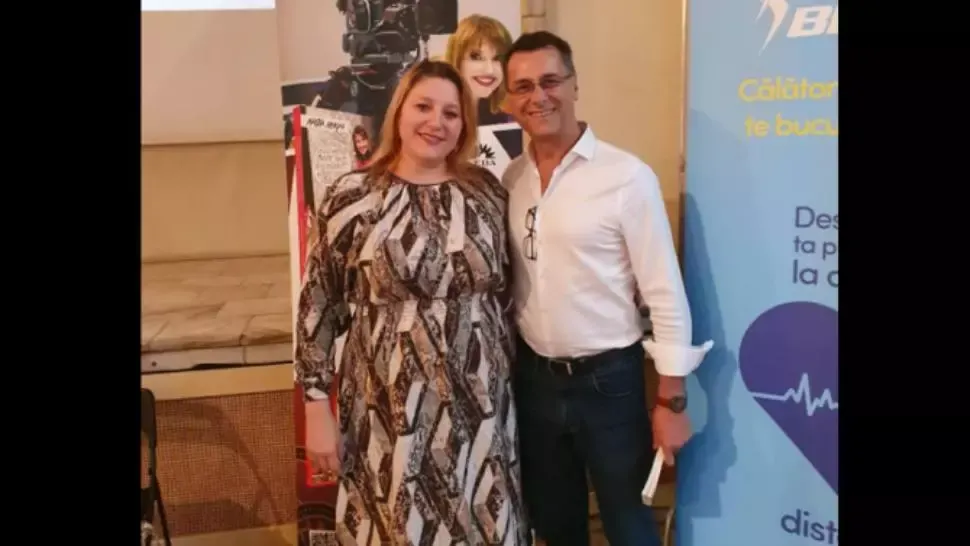 Bogdan Stanoevici și Diana Șoșoacă