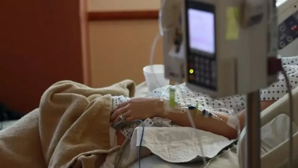 Explozie urmată de incendiu într-un spital Covid din Ucraina