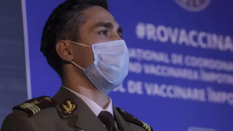 România nu mai are vaccin Moderna