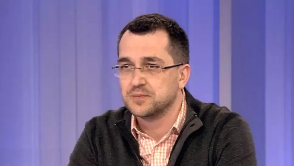Consilierul prezidențial Vlad Voiculescu