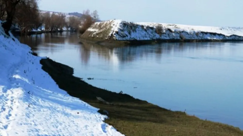 Imagine râu Nistru