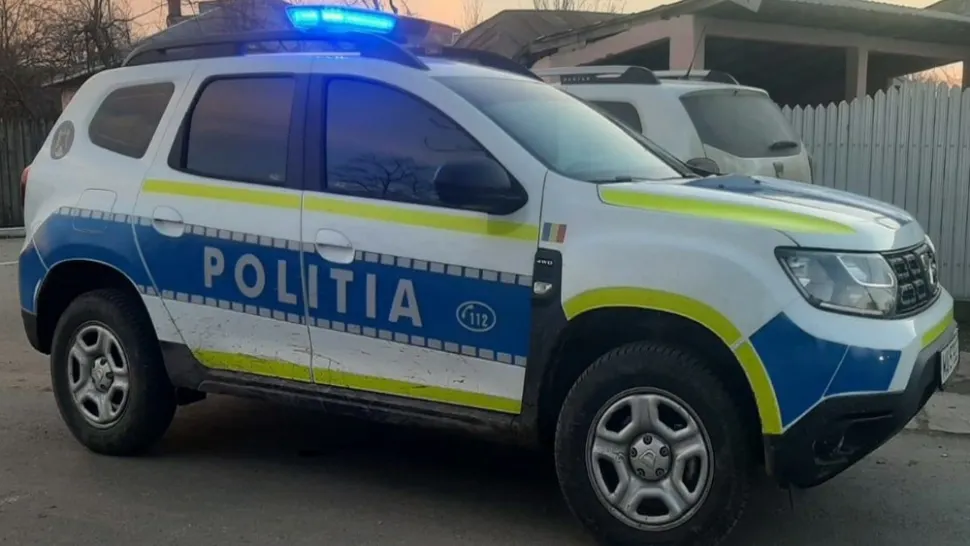Poliția, în acțiuni la un bar din Târgu Jiu