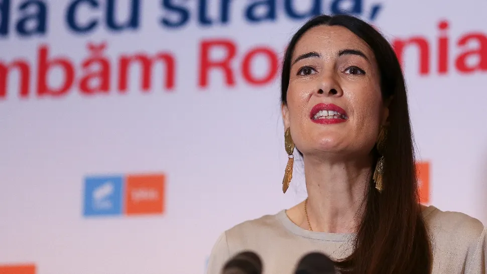 Primarul Sectorului 1, Clotilde Armand / Foto: Inquam Photos, Sabin Cirstoveanu