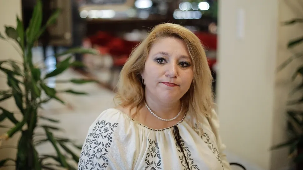 Sediul partidului senatoarei Diana Șoșoacă, Neamul Românesc, a fost spart azi dimineață