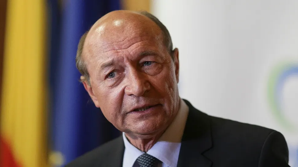 Traian Băsescu / Foto: Inquam Photos, Octav Ganea