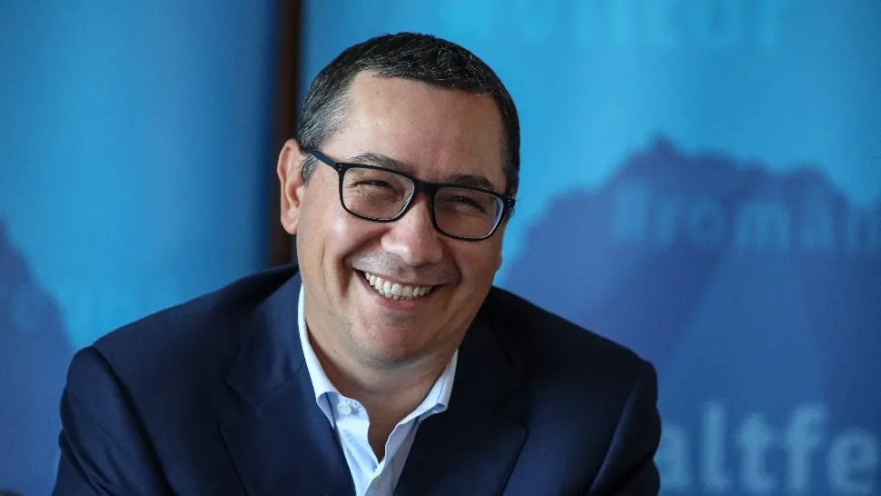 Victor Ponta / Foto: Inquam Photos, Alexandru Busca