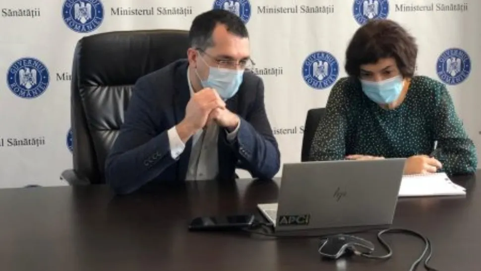 Sursă foto: Ministerul Sănătății