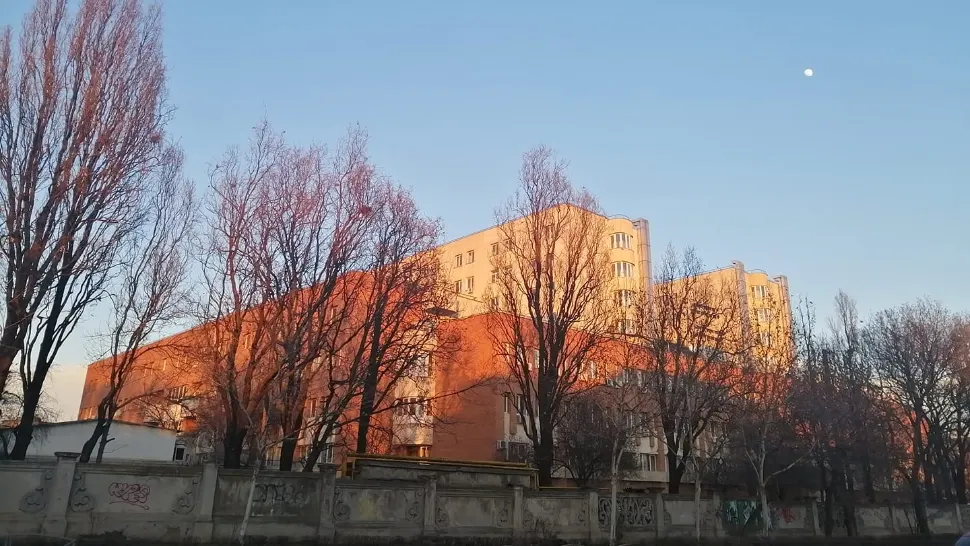 Institutul Oncologic Bucuresti/foto: pagina oficiala de Facebook