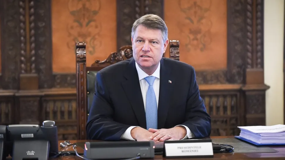 CSAT se întrunește în prima ședință din acest an