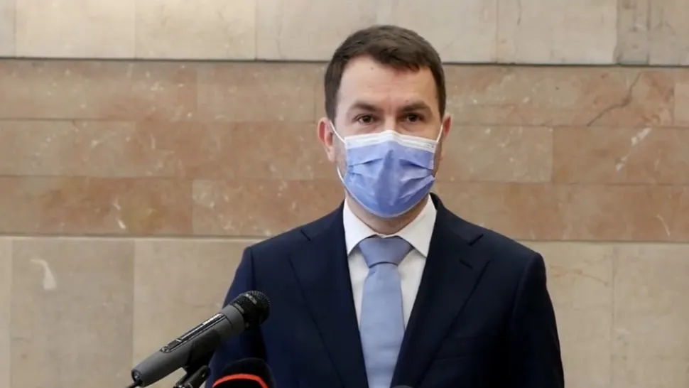 Cătălin Drulă, ministrul Transporturilor