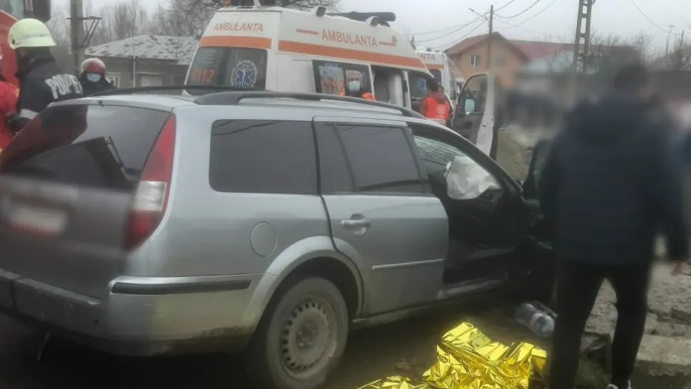 Accident Teleorman