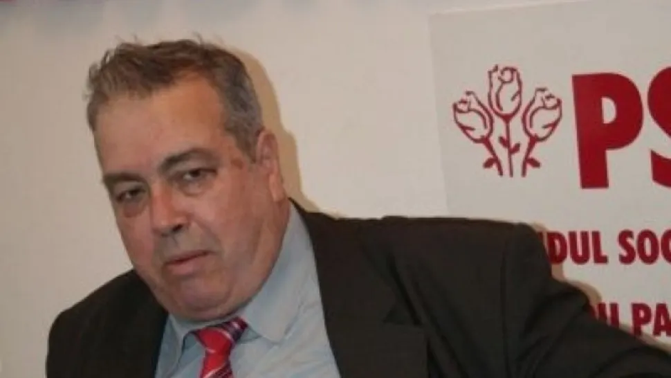 Anghel Stanciu, fost parlamentar