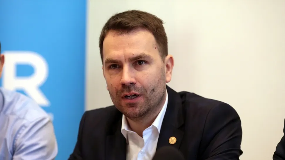 Drulă vrea pol de dreapta, cu el în frunte. Foto/Profimedia