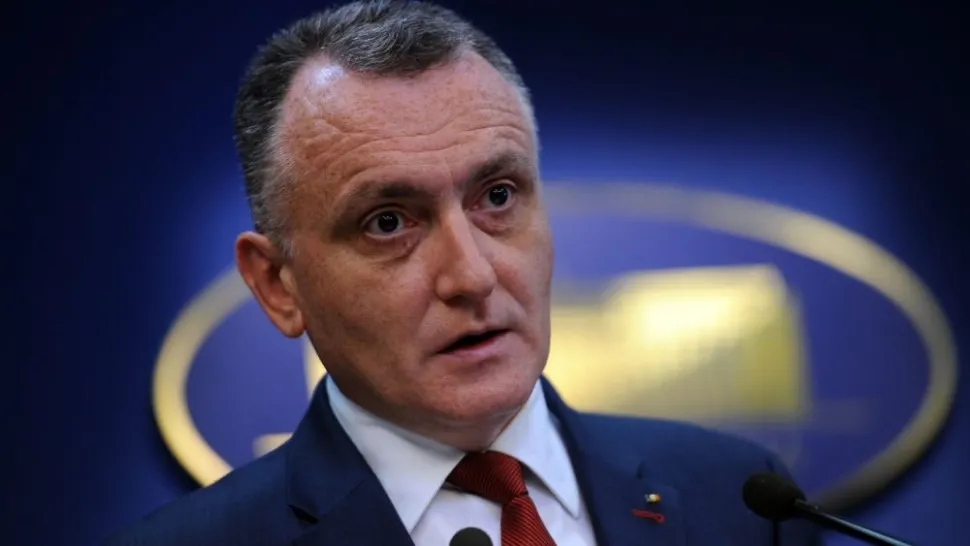 Ministrul Educației, Sorin Cîmpeanu