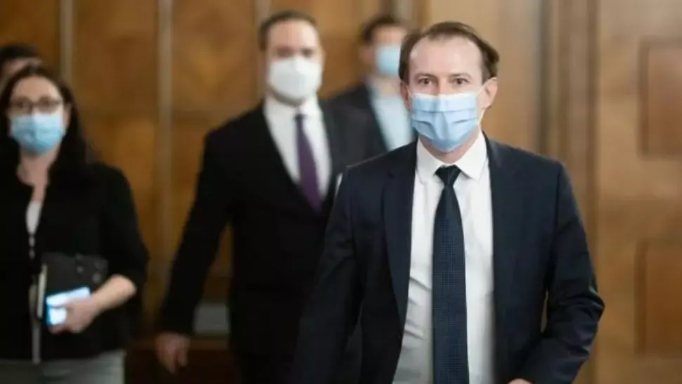 Premierul României - Florin Cîțu