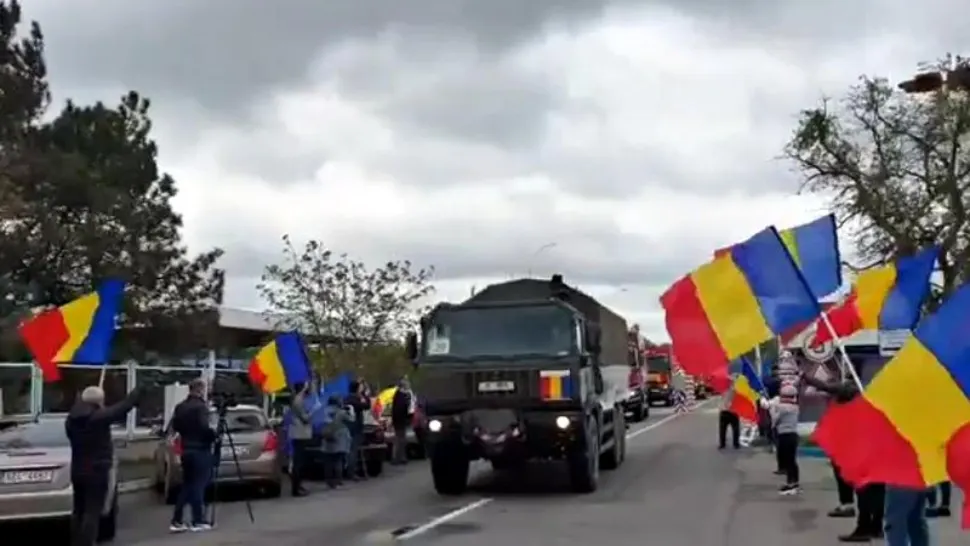 Ajutoare pentru Moldova