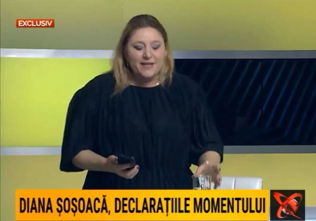 Diana Șoșoacă