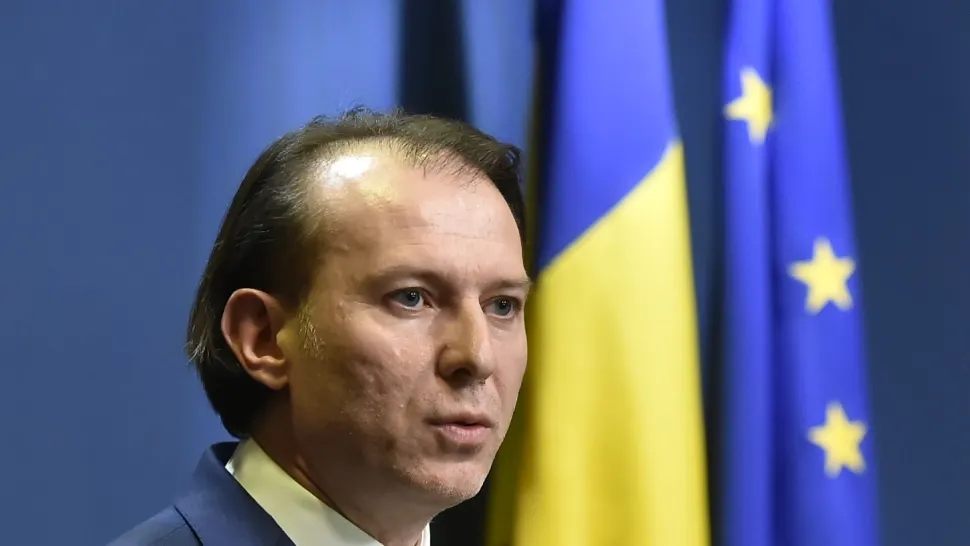 Premierul României - Florin Cîțu