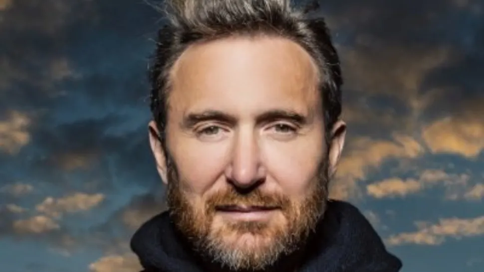 David Guetta Foto: Twitter.com