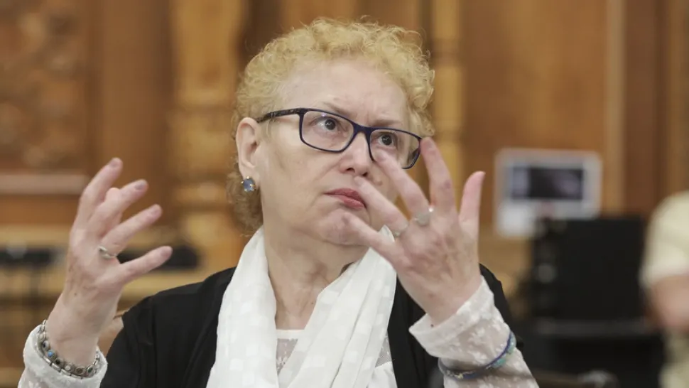 Renate Weber, Avocatul Poporului