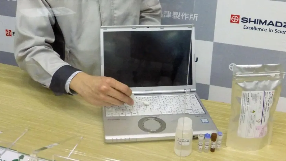 În Japonia se vinde trusa care depistează prezența Covid-19 pe diferite suprafețe. Cât costă kit-ul revoluționar