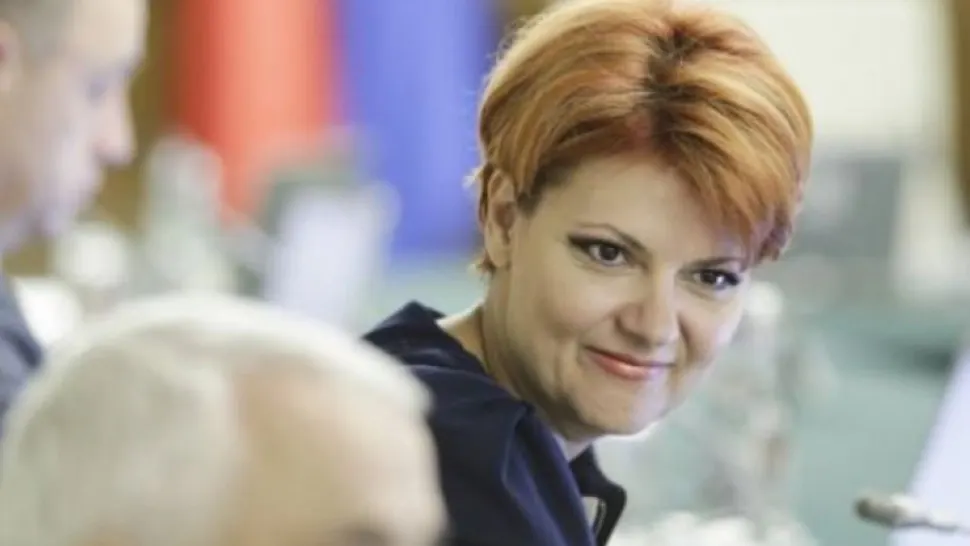 Lia Olguța Vasilescu