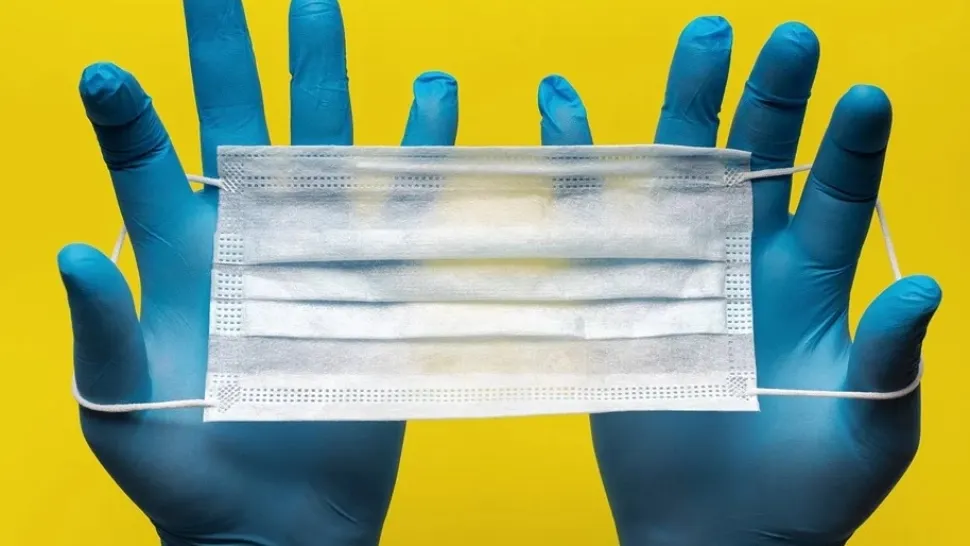 Mască de protecție anti-Covid