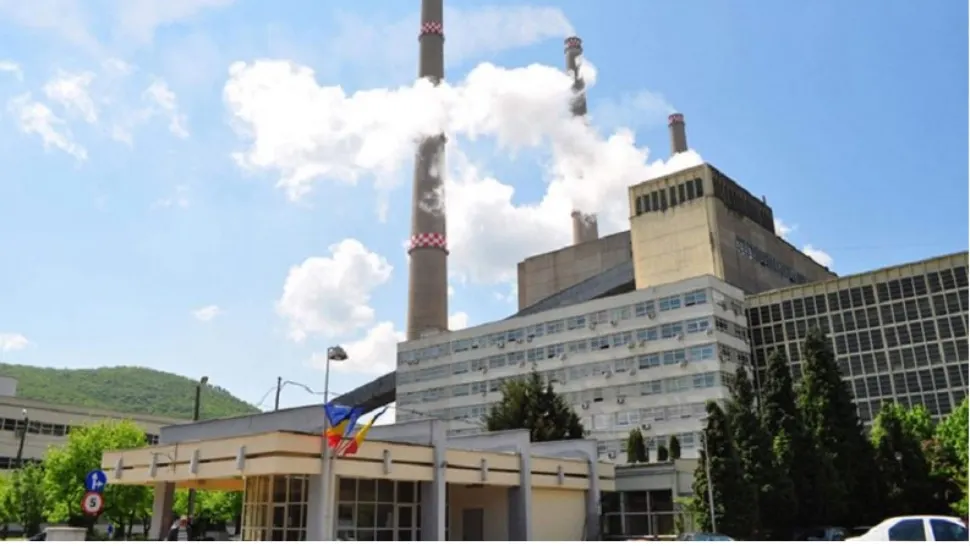 CJ Hunedoara vrea în continuare să preia termocentrala Mintia. Foto/arhivă
