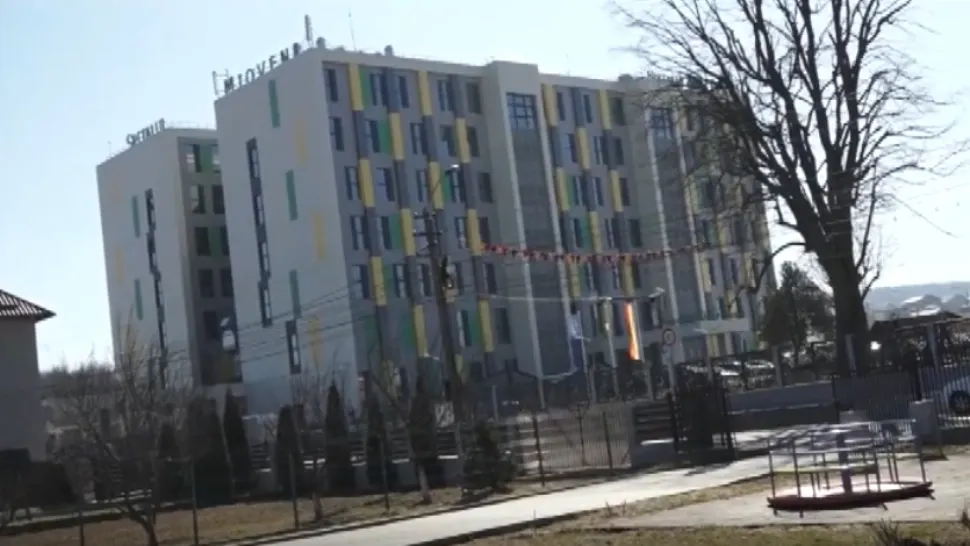 Activitatea spitalului Mioveni ar putea fi restrânsă