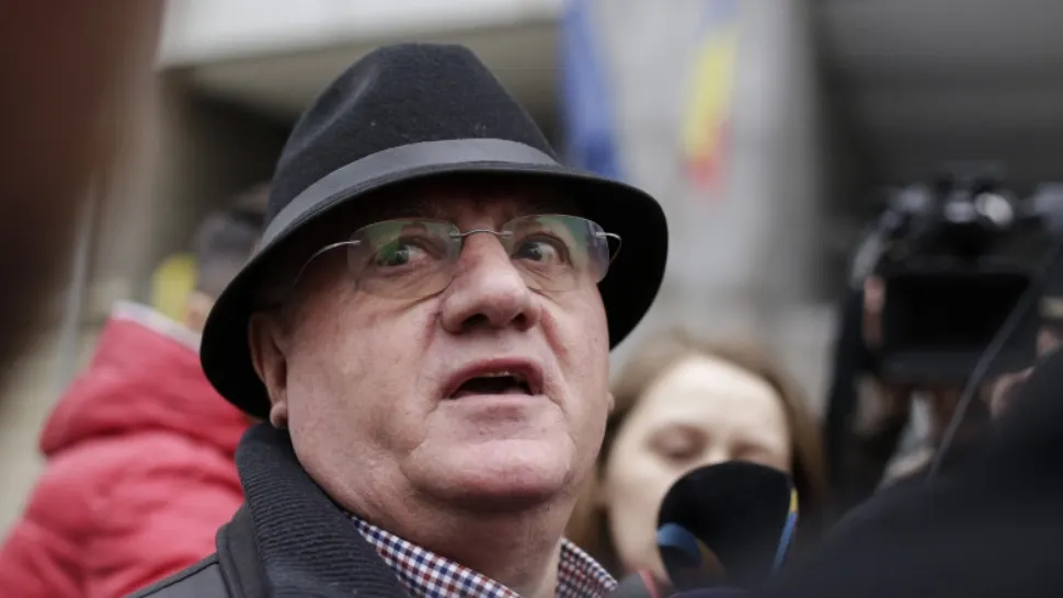 Dumitru Dragomir (foto: Inquam/Octav Ganea)